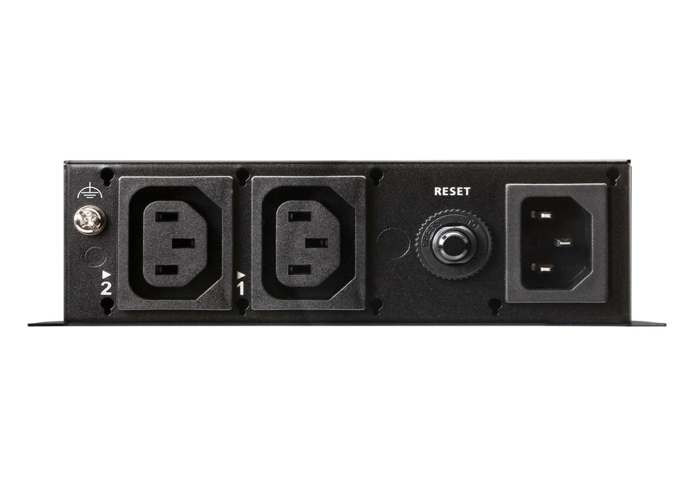 Aten Pe4102g-At-G 1u 10a 2ports Conmutador Only Pdu