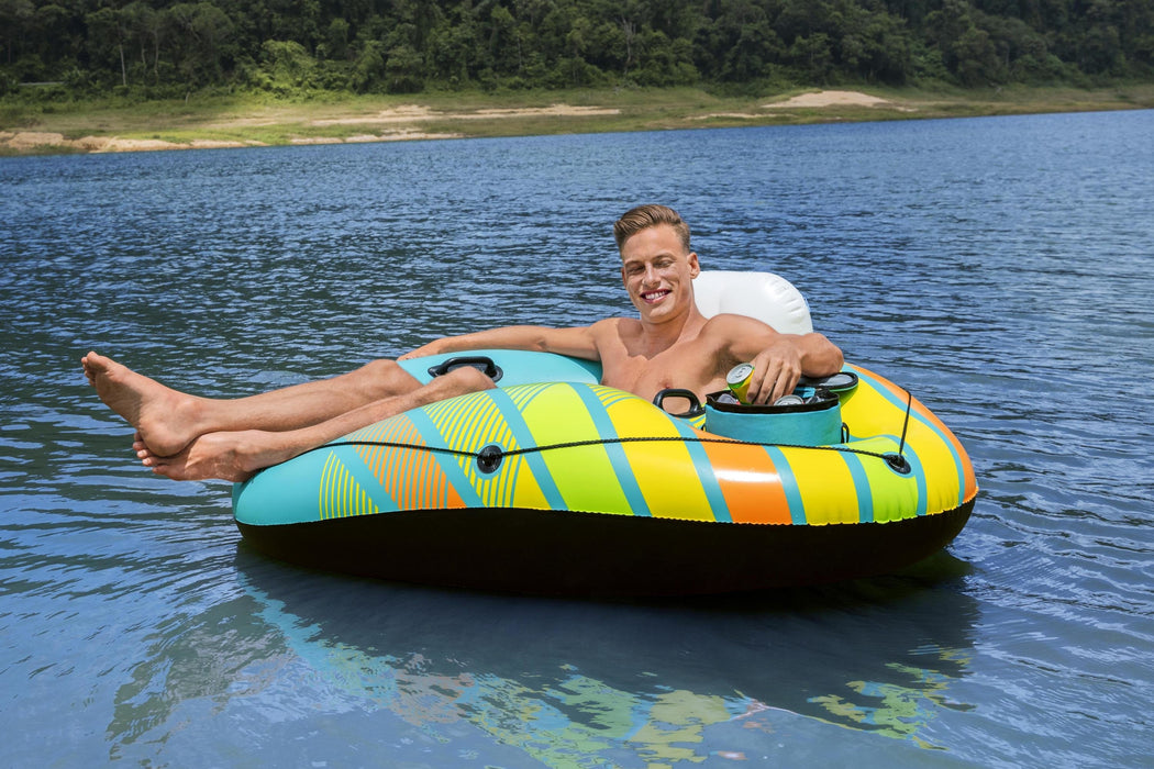 Flotador Con Espacio Para Nevera Bestway 43398
