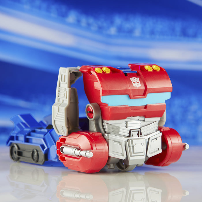 Hasbro Transformers One Mega Changer Optimus Prime Orion Pax Actionfigur