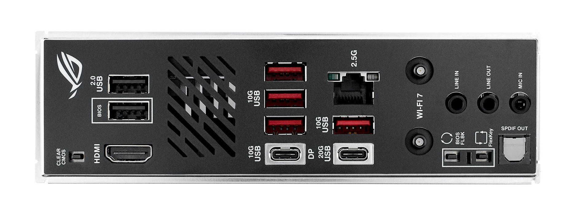 EAN 4711387823620 - ASUS ROG STRIX B850-I GAMING WIFI AMD B850 Zócalo AM5 mini ITX imagen 10