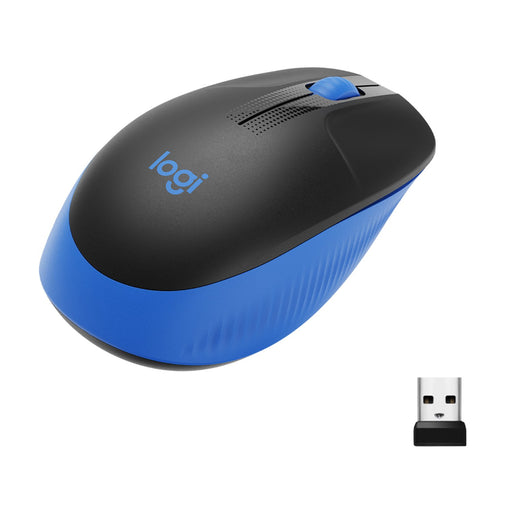EAN 5099206091849 - Logitech 910-005907 ratón Oficina Ambidextro RF inalámbrico Óptico 1000 DPI imagen 2