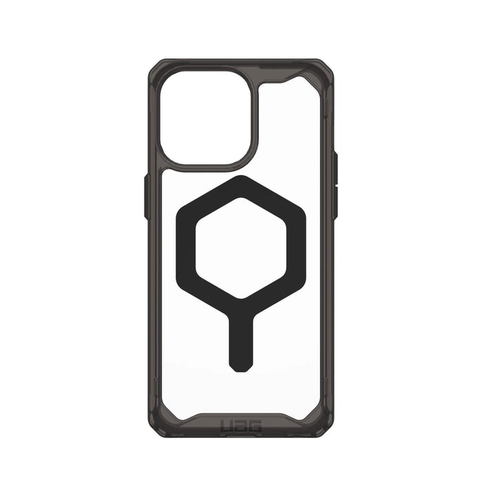 EAN 0840283910074 - Urban Armor Gear 114305114381 funda para teléfono móvil 17 cm (6.7") Negro, Translúcido imagen 8