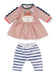 EAN 4001167838129 - BABY born Dress Jungle 36cm Vestido para muñecas imagen 1