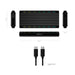 EAN 8436574706376 - AISENS ASM2-RGB012B caja para disco duro externo Caja externa para unidad de estado sólido (SSD) Negro imagen 4