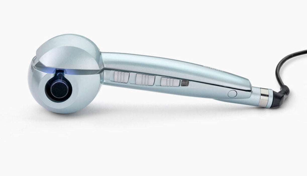 EAN 3030050188400 - BaByliss Hydro-Fusion C1700E Utensilio de peinado Cepillo de aire caliente Caliente Azul 2,8 m imagen 4