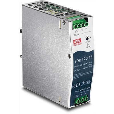 EAN 0710931160383 - Trendnet TI-S12048 v1.0R componente de interruptor de red Sistema de alimentación imagen 2