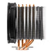 EAN 0814256001168 - Thermalright Macho Direct Procesador Enfriador 14 cm Negro, Gris imagen 3