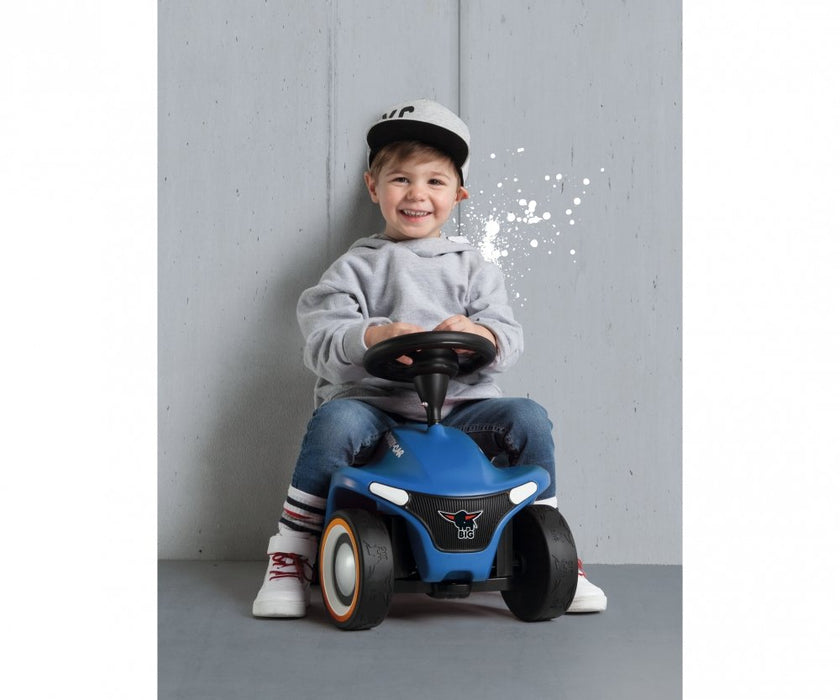 EAN 4004943562416 - BIG 800056241 correpasillos o balancín infantil Correpasillos con forma de coche imagen 4