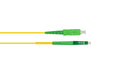 EAN 4014619602896 - Alcasa LW-S910LASA Cable de fibra óptica e InfiniBand 10 m LC SC Amarillo imagen 2