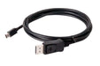 EAN 8719214470630 - CLUB3D CAC-1115 cable DisplayPort 2 m Negro imagen 3