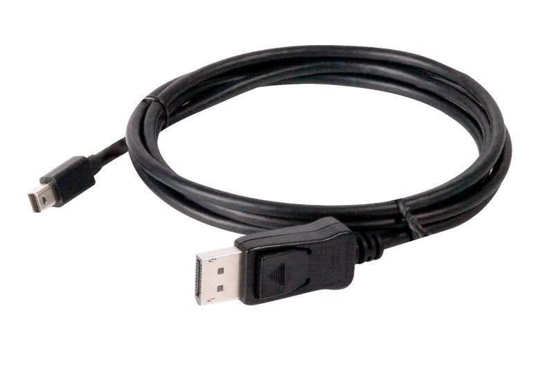EAN 8719214470630 - CLUB3D CAC-1115 cable DisplayPort 2 m Negro imagen 3