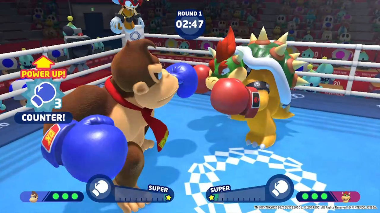EAN 0045496424954 - Nintendo Mario & Sonic at the Olympic Games : Tokyo 2020 Estándar Plurilingüe Nintendo Switch imagen 6