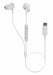 EAN 4895229132917 - Philips TAE5008WT/00 auricular y casco Auriculares Alámbrico Dentro de oído Llamadas/Música USB Tipo C Bl imagen 5
