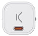 EAN 8427542132426 - Ksix BCD20GAN01B Universal Corriente alterna Interior imagen 2