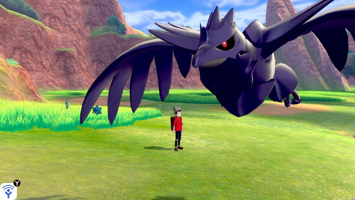 Pokemon Shield (Escudo) Switch Uk