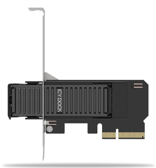EAN 4713227446273 - Icy Dock MB305M4P-B tarjeta y adaptador de interfaz imagen 1