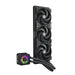 EAN 4713157727190 - Enermax LIQMAXFLO SR Procesador Kit de refrigeración líquida 12 cm Negro 1 pieza(s) imagen 3