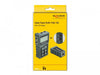 EAN 4043619631100 - DeLOCK 63110 comprobador de cables de red Comprobador de cables de par trenzado Gris imagen 6