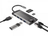 EAN 5901969426601 - NATEC Fowler Plus USB Tipo C Negro, Gris imagen 2