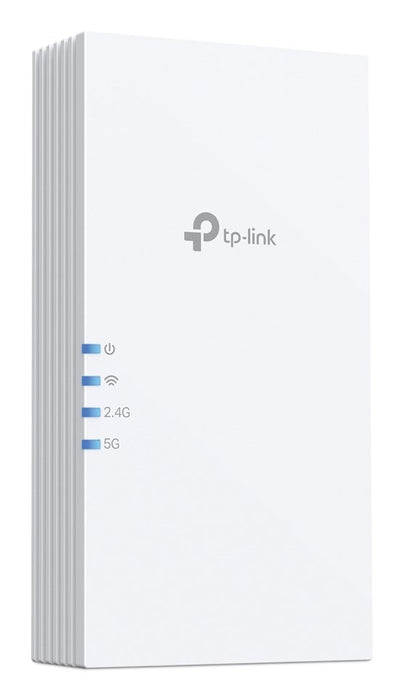 EAN 1210002601221 - TP-Link RE220BE ampliador de red Repetidor de red Blanco 1000 Mbit/s imagen 3