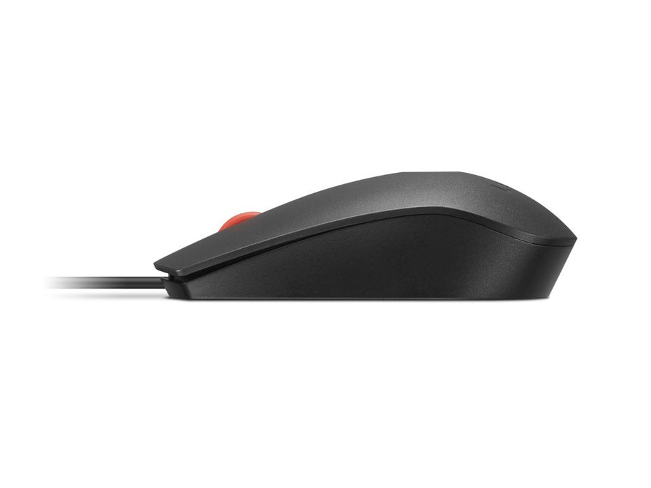 EAN 0195892122340 - Lenovo 4Y51S24029 ratón Oficina Ambidextro USB tipo A Óptico 2000 DPI imagen 5