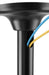EAN 5704174303916 - Vivolink VLMC3770S soporte para pantalla de señalización 177,8 cm (70") Negro imagen 3