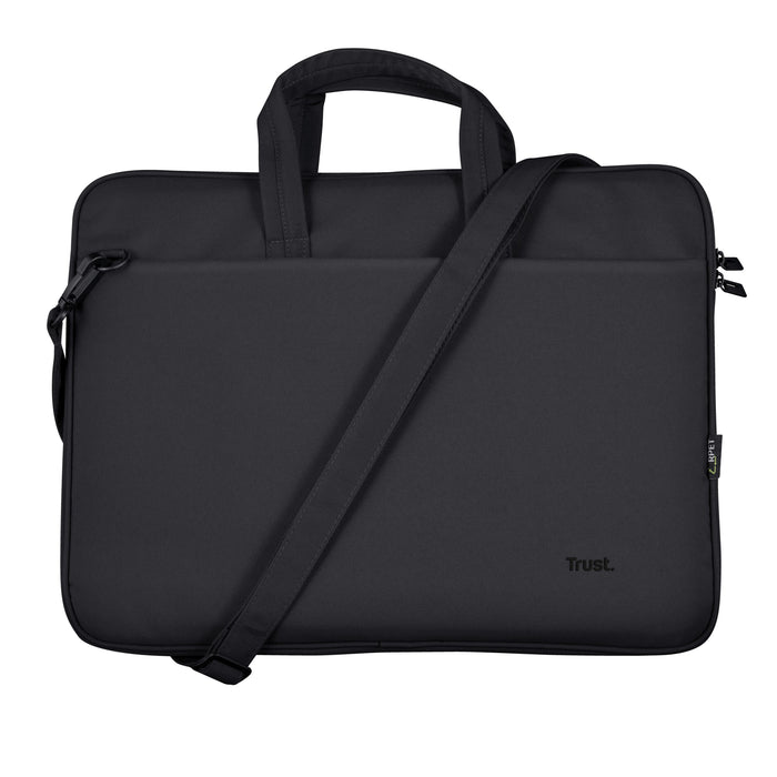 EAN 8713439244472 - Trust Bologna 40,6 cm (16") Maletín Toploader Negro imagen 2