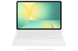 EAN 8806097333210 - Samsung EF-DX625 QWERTZ Alemán Pogo pin Blanco imagen 9