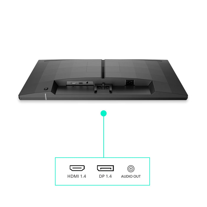 EAN 8721038004274 - Philips Evnia 3000 27M2N3200NF/00 pantalla para PC 68,6 cm (27") 1920 x 1080 Pixeles Full HD LCD Negro imagen 6