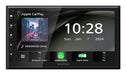 EAN 0019048240620 - Kenwood DMX6523DABS receptor multimedia para coche Negro Wifi Bluetooth imagen 2