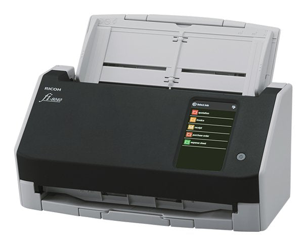 EAN 4939761313615 - Ricoh fi-8040 Alimentador automático de documentos (ADF) + escáner de alimentación manual 600 x 600 DPI A imagen 20