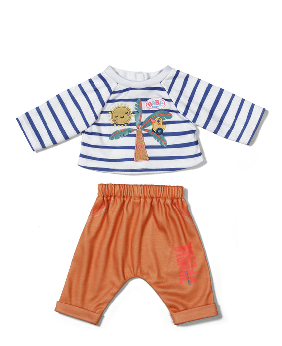 EAN 4001167871614 - BABY born Outfit Palmtree 43cm Juego de ropita para muñeca imagen 1