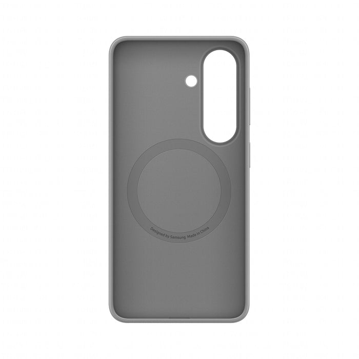 Funda Silicona Magnetica Gris Para M1