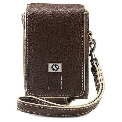 EAN 0882780307759 - HP Q6233A estuche para cámara fotográfica Funda Marrón imagen 1
