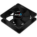 EAN 4718009157927 - Aerocool Force 8 Carcasa del ordenador Ventilador 8 cm Negro imagen 5
