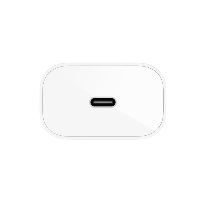 EAN 0745883837243 - Belkin WCA004vf1MWH-B5 Smartphone, Tableta Blanco Corriente alterna Carga rápida Interior imagen 5