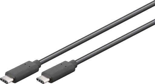 EAN 4040849679759 - Goobay USB 3.1 Gen 1 0.5 m cable USB USB 3.2 Gen 1 (3.1 Gen 1) 0,5 m USB C Negro imagen 1