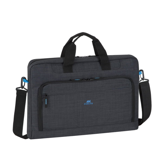 EAN 4260403575260 - Rivacase Regent 8058 43,9 cm (17.3") Bandolera Negro, Cian imagen 3