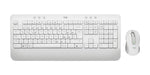 EAN 5099206105447 - Logitech 920-011034 teclado Ratón incluido Oficina Bluetooth QWERTZ Checa Blanco imagen 1