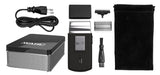EAN 0043917006888 - Wahl 03615-1016 afeitadora Máquina de afeitar de láminas Recortadora Negro, Plata imagen 3