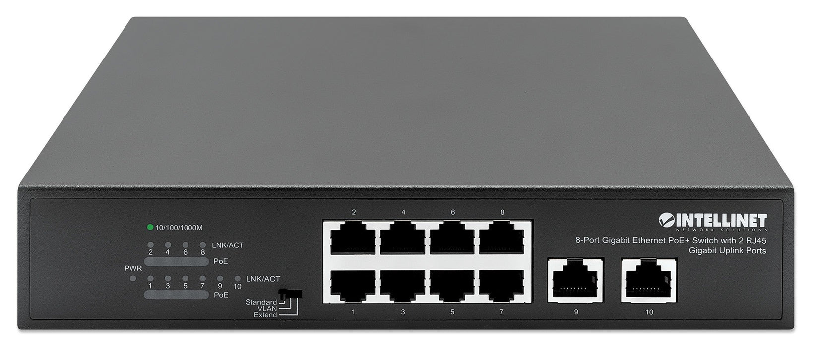 EAN 0766623561402 - Intellinet 561402 switch imagen 3