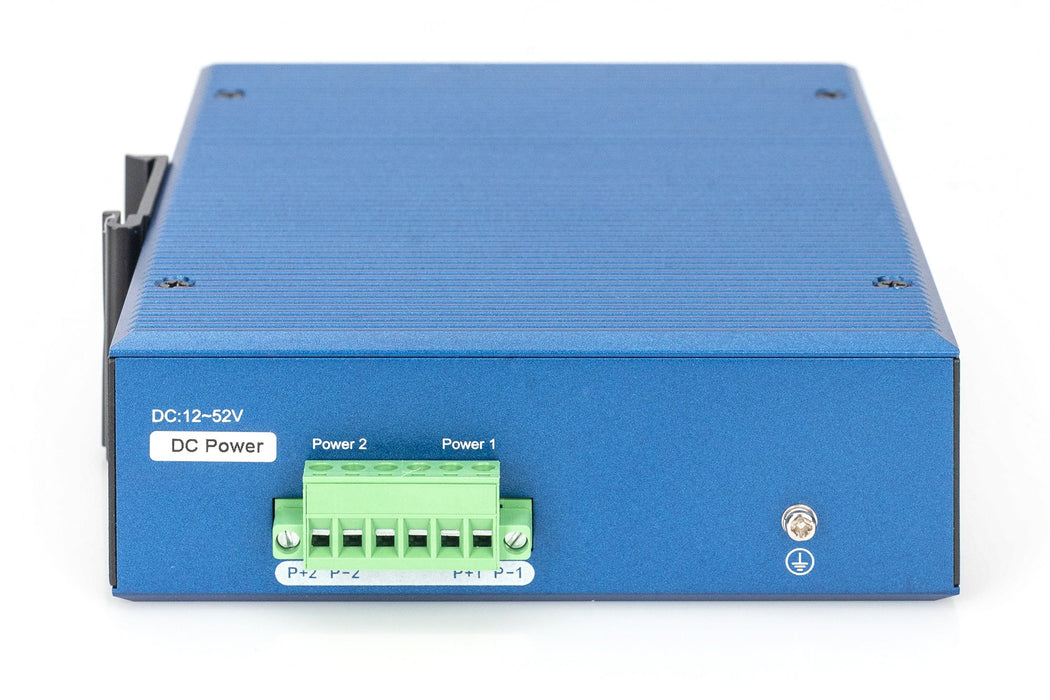 EAN 4016032478089 - Digitus DN-651129 switch No administrado Gigabit Ethernet (10/100/1000) Azul imagen 4