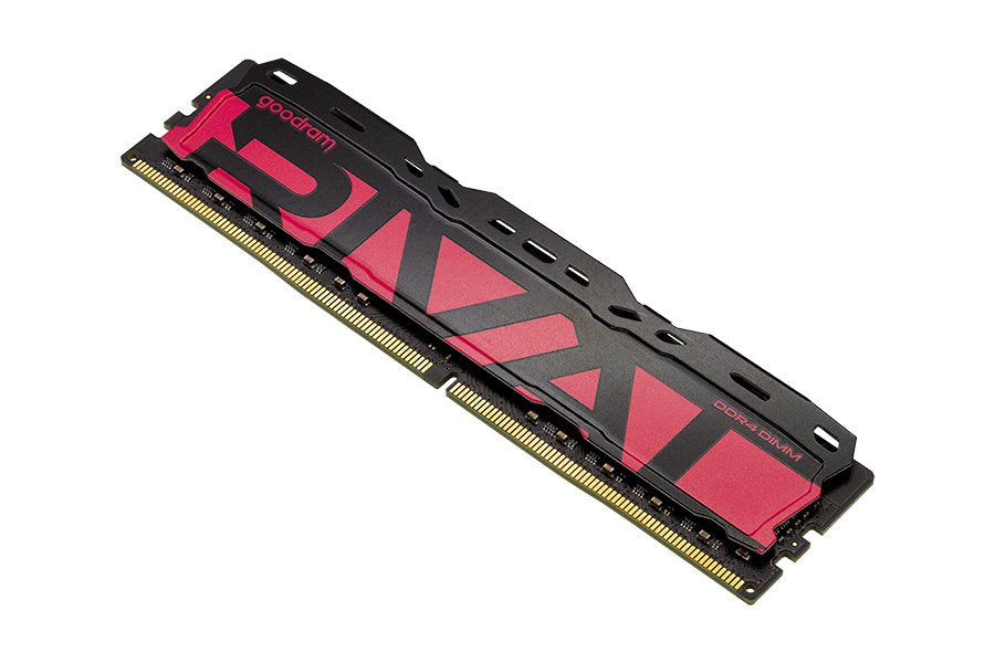 EAN 5908267915295 - Goodram *DDR4 Rival Radiant 32GB (1*32)/3200 CL16 Red módulo de memoria 1 x 32 GB 3200 MT/s 288-pin DIMM imagen 5