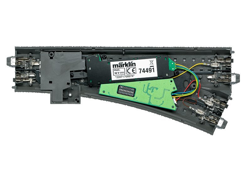 Märklin 24802 Pieza De Repuesto Para Modelismo Ferroviario & Accesorios Track