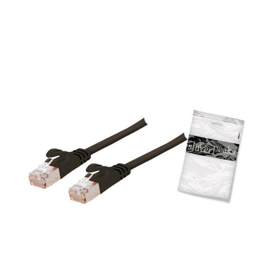 EAN 4017538060433 - shiverpeaks BASIC-S, Cat7, 7.5m cable de red Negro 7,5 m U/FTP (STP) imagen 1
