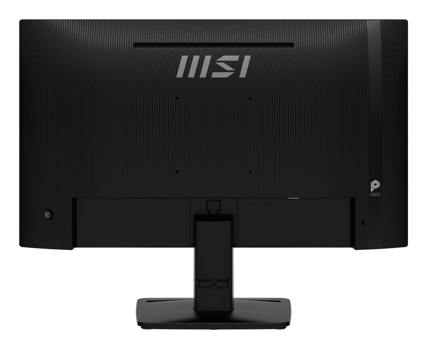 Msi Pro Mp242 E14a 23.8" Ips Fhd 16:9 144hz 300cd M2 1ms Hdmi Dp Vga