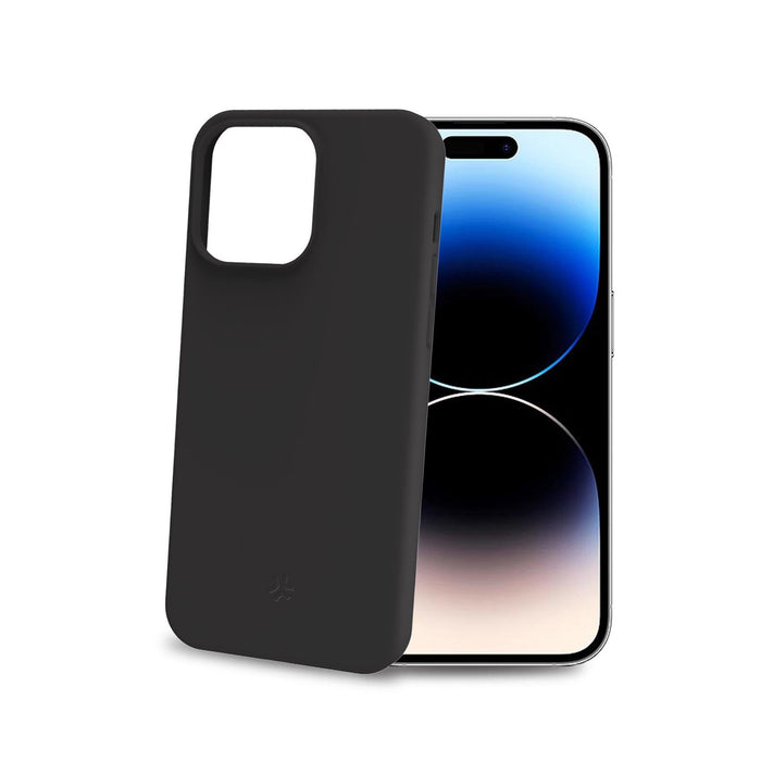 EAN 8021735204947 - Celly CROMO1054BK funda para teléfono móvil 15,5 cm (6.1") Negro imagen 2