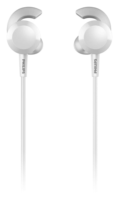 Philips Wireless In-Ear Headphones Tae4205wt/00 White Eu