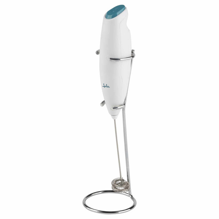 EAN 8421078038320 - JATA JEES1111 espumador o calentador de leche Automatic milk frother/warmer Azul, Blanco imagen 3