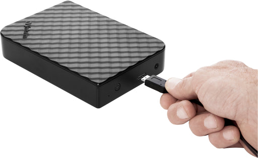 EAN 0023942476832 - Verbatim Store 'n' Save disco duro externo 3.2 Gen 1 (3.1 Gen 1) Negro imagen 2